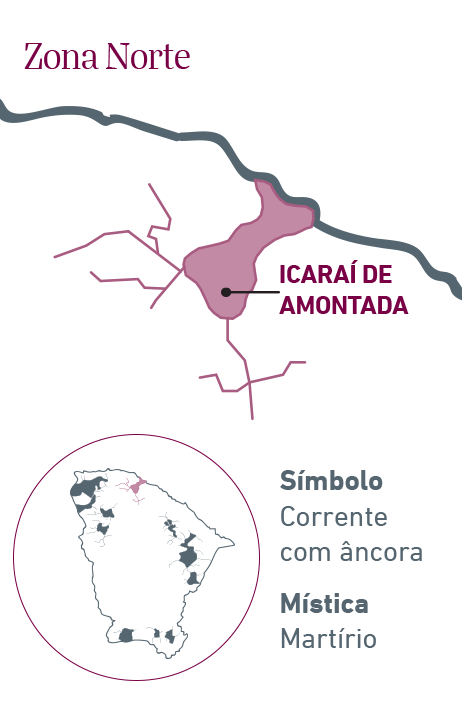 Icaraí de Amontada - a 180 km de Fortaleza