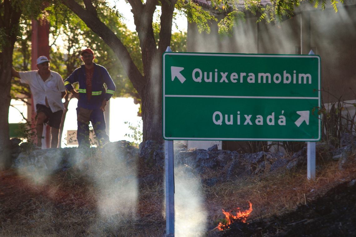 Foto: Aurélio Alves/O POVO